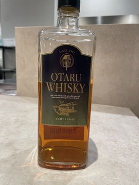 🥃小樽ウイスキー🥃