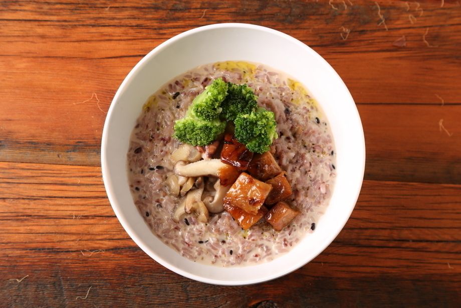 PORCINI RISOTTO ポルチーニリゾット（HOT）