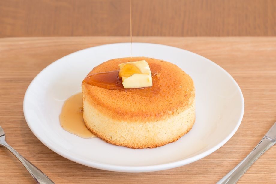 ホットケーキ（450円（税込））