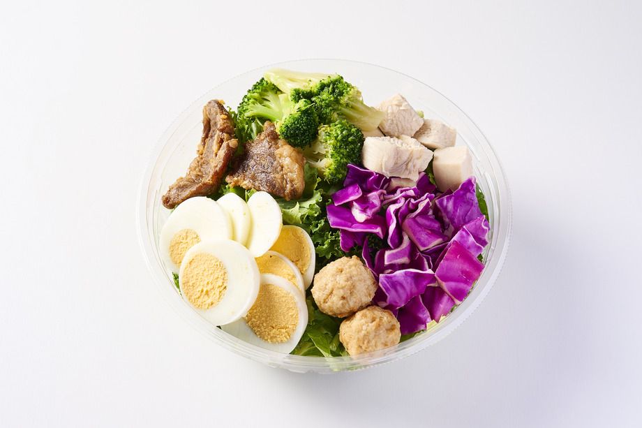 PROTEIN CHARGE プロテインチャージ