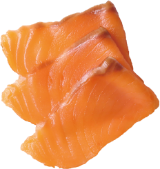 スモークサーモン