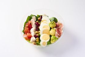 SIGNATURE COBB SALAD シグネチャーコブサラダ