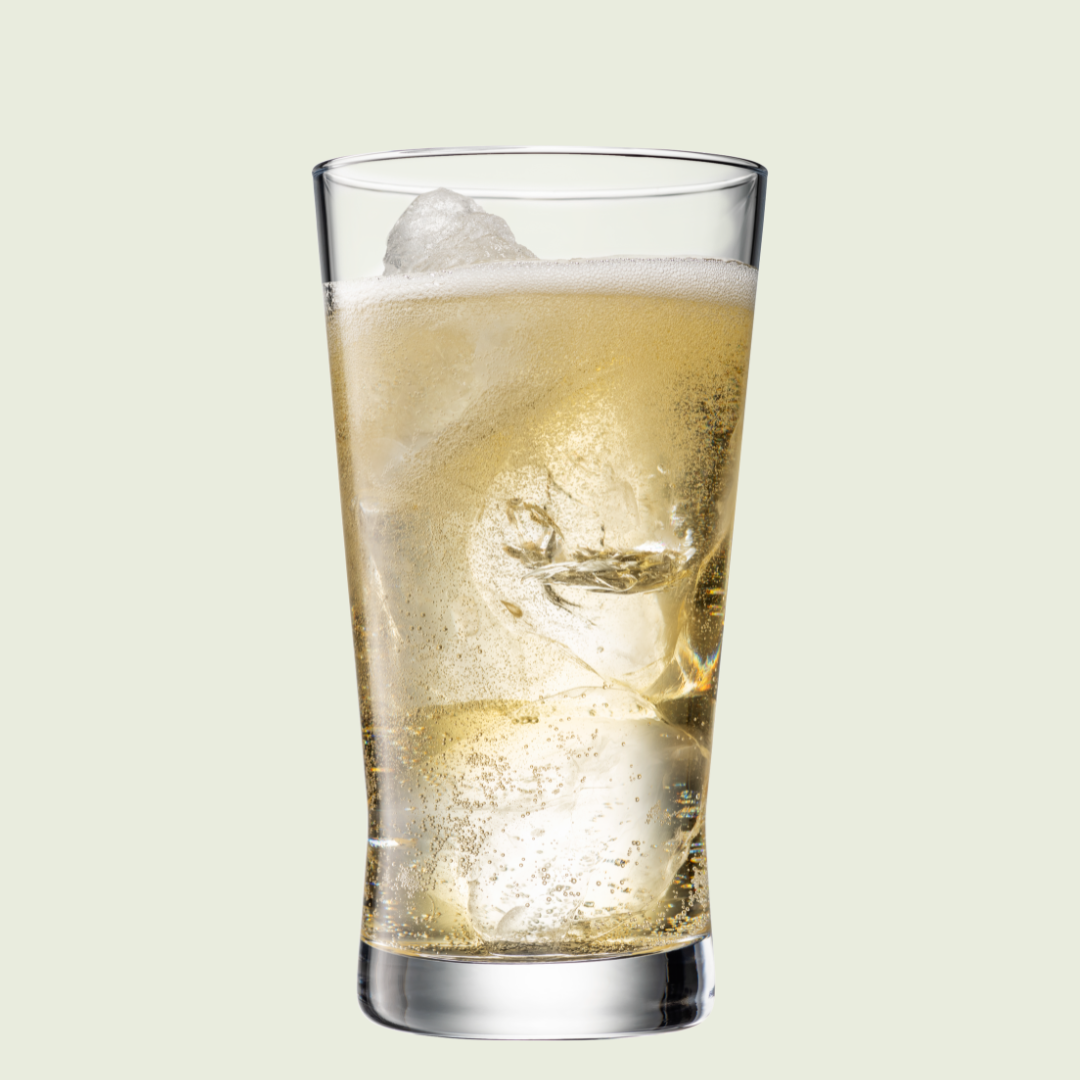ジンビームハイボール