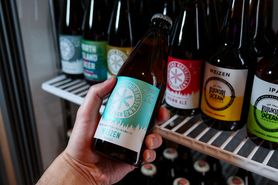 【プレミアムクラフトビール】1,200円！
