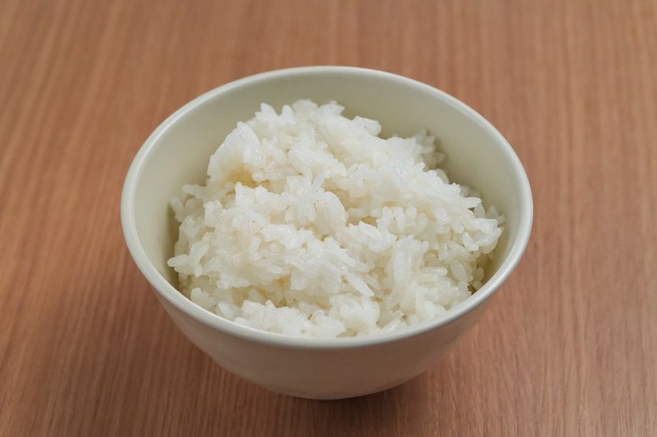 白ご飯