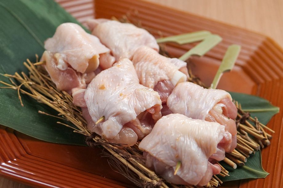 人気No.2！一番のこだわり【シン・ねぎま】