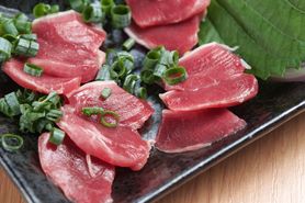 ズリ刺  宮崎ブランド地鶏