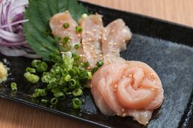 ささみ刺  宮崎ブランド地鶏