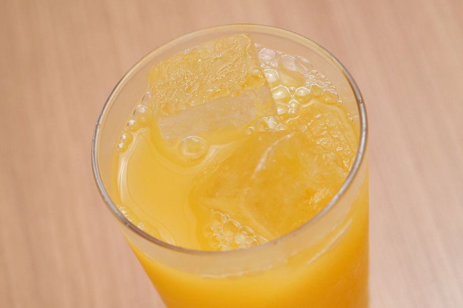 ソフトドリンク飲み放題