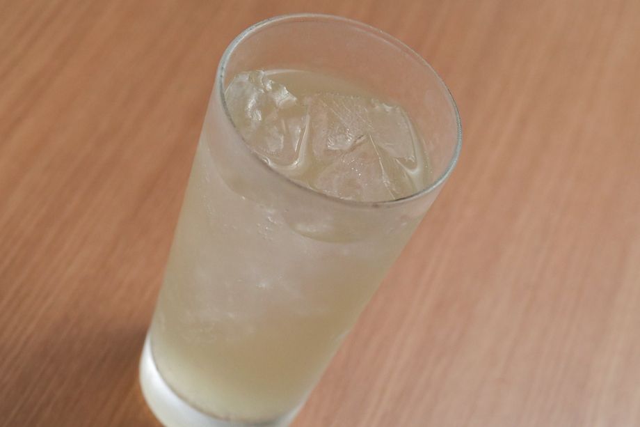 ブラックニッカハイボール