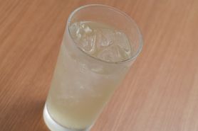 ブラックニッカハイボール