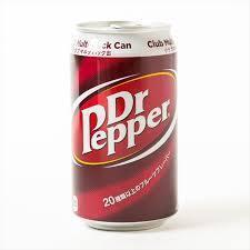 ドクターペッパー