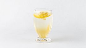 てづくりレモンスカッシュ