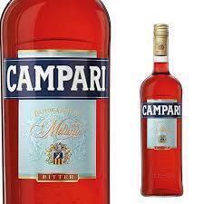 カンパリトニック