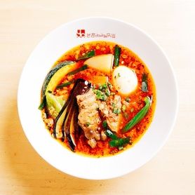 牛すじ＆ベジタブル/Beef & vegetables