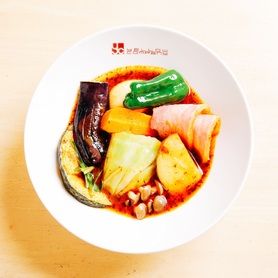 厚切りベーコン＆ベジタブル/Bacon & vegetables