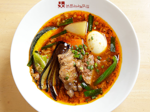 牛すじ＆ベジタブル