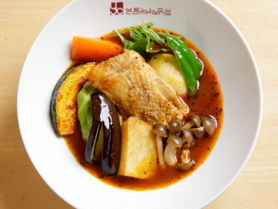 チキン＆ベジタブル