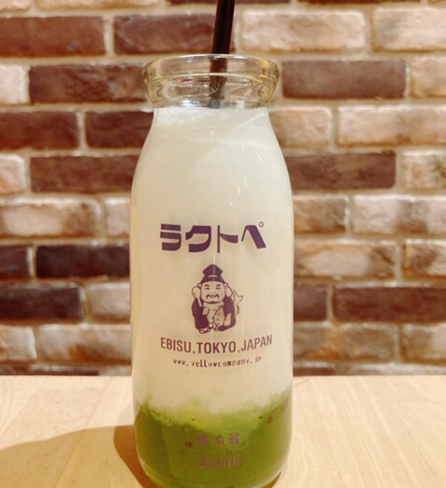 ラクトぺ ミドリ