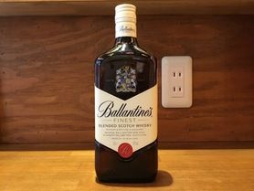 【本日のハイボール】Ballantine’s