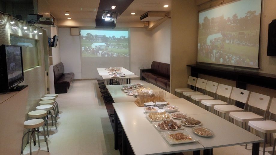 【店舗貸切】パーティープラン　お手軽３時間　10～70名、料理９品、飲放３時間