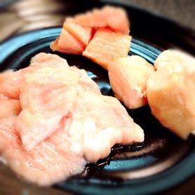 お得なホルモン3点盛