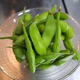 枝豆わさび漬け