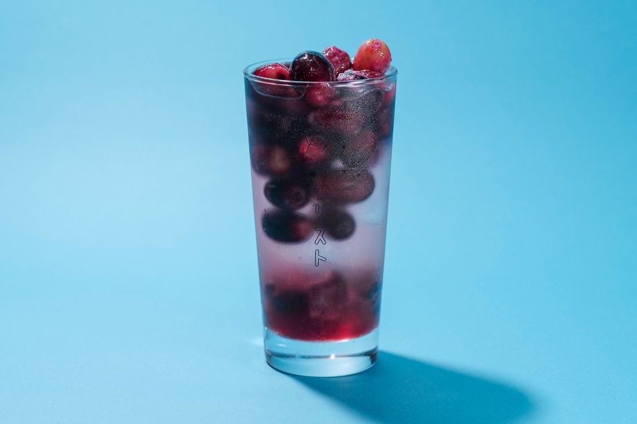 🍇フルーツサワー「ぶどう」🍇