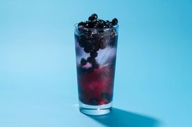 🫐フルーツソーダ「ブルーベリー」🫐