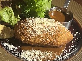メンチカツ