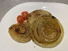 オニオンソテー