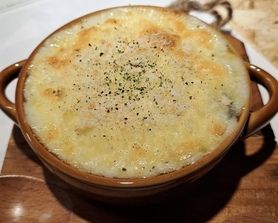 お持ち帰り　海老グラタン