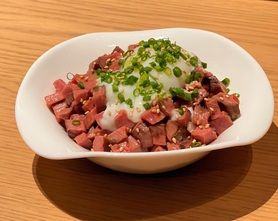 【うめきた限定】肉のっけ飯