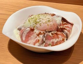 【うめきた限定】ミニロービー丼