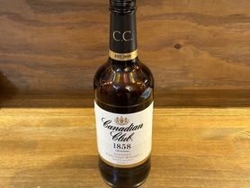 【本日のハイボール】Canadian Club 1858
