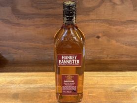 【本日のハイボール】HANKEY BANNlSTER