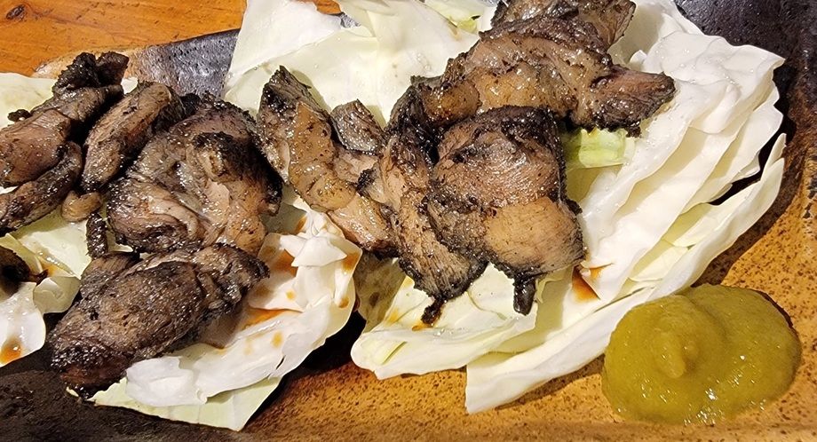 若鶏　もも焼き