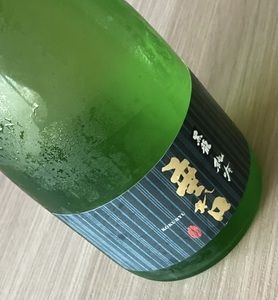 黒龍　垂れ口　純吟　4合瓶