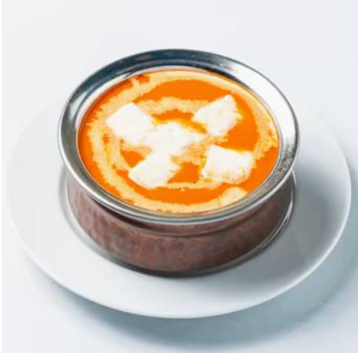 【Set】バターパニールカレー Butter Paneer Curry