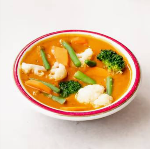 ミックス野菜カレー/Mixed Vegetables