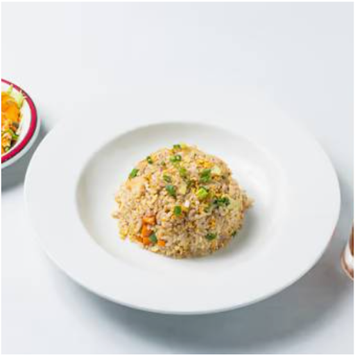 ミックスフライドライス Mix fried rice