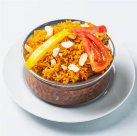 マトンビリヤニ Mutton Biryani