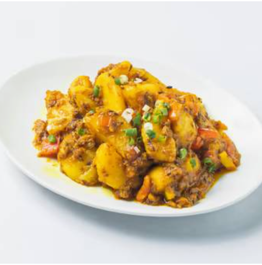 アルジラ・Aloo Jira