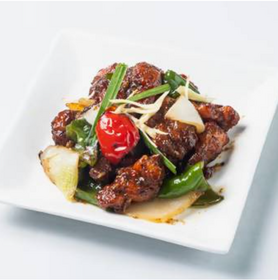 マトンセクワ Mutton Sekuwa