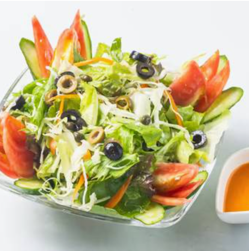 グリーンサラダ(ハーフサイズ)・Green Salad(half size)