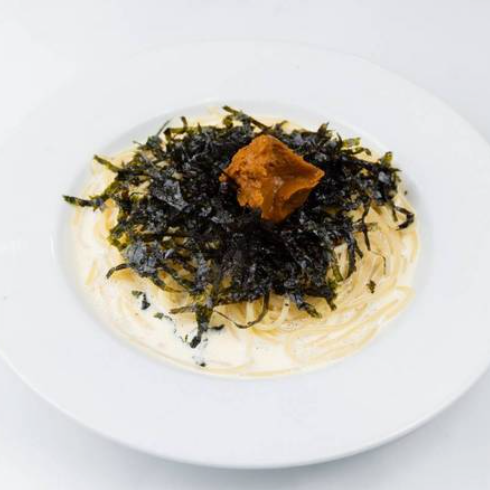うにパスタ Sea Urchin Pasta