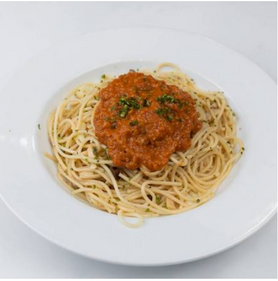 ボロネーゼ ボローニャ風ミートソース Bolognese with Bologna-Style Meat Sauce