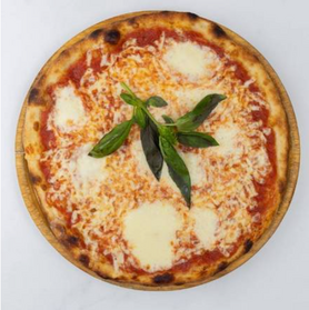 人気No2マルゲリータ Margherita pizza