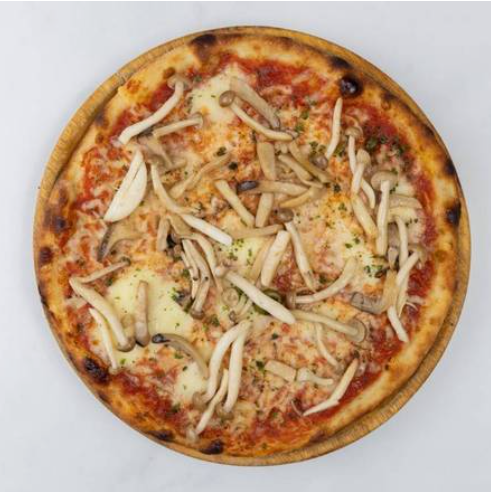 人気No3フンギ Hun-Gi pizza