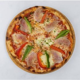 ペペローニ Pepperoni pizza